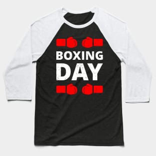 Boxing Lover Gym Boxer Kickboxing Kickboxer Enthusiast Baseball T-Shirt